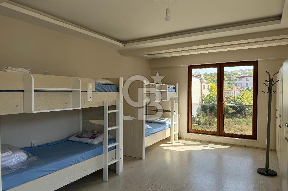 YALOVA MERKEZ SATILIK EŞYALI KOMPLE BİNA!.YURT&PANSİYON 12 DAİRE