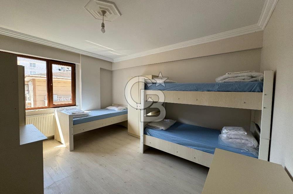 YALOVA MERKEZ SATILIK EŞYALI KOMPLE BİNA!.YURT&PANSİYON 12 DAİRE