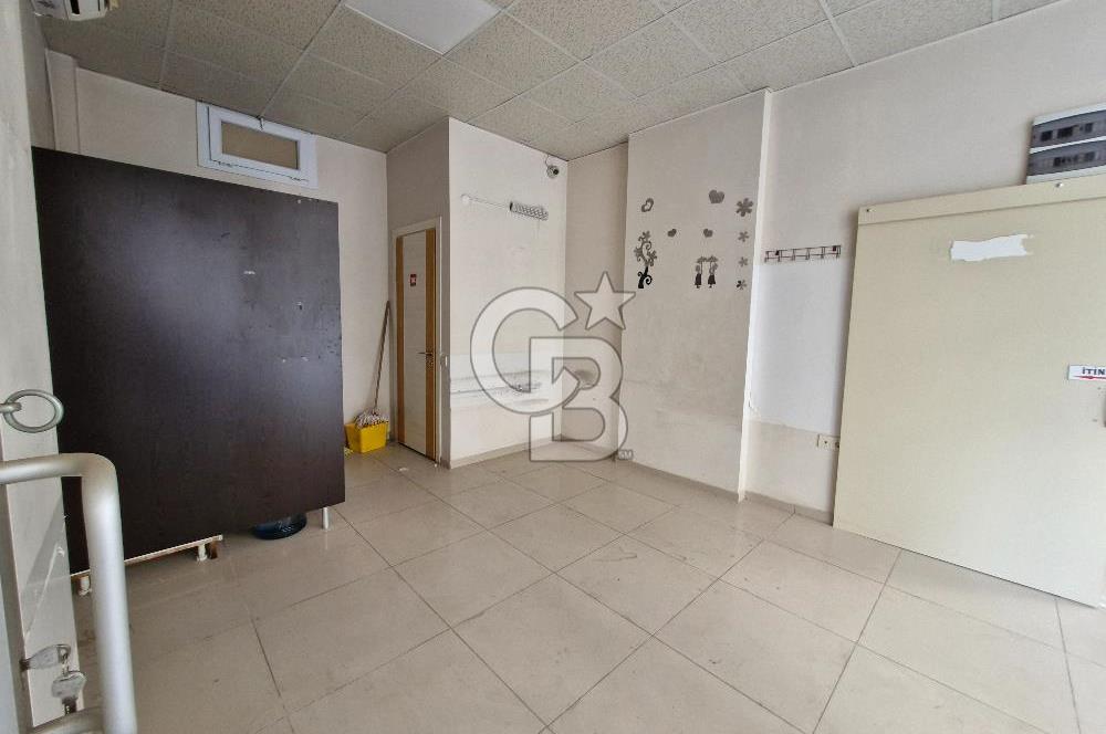 Karşıyaka Örnekköy Kiralık 50 m² Dükkan CB PH