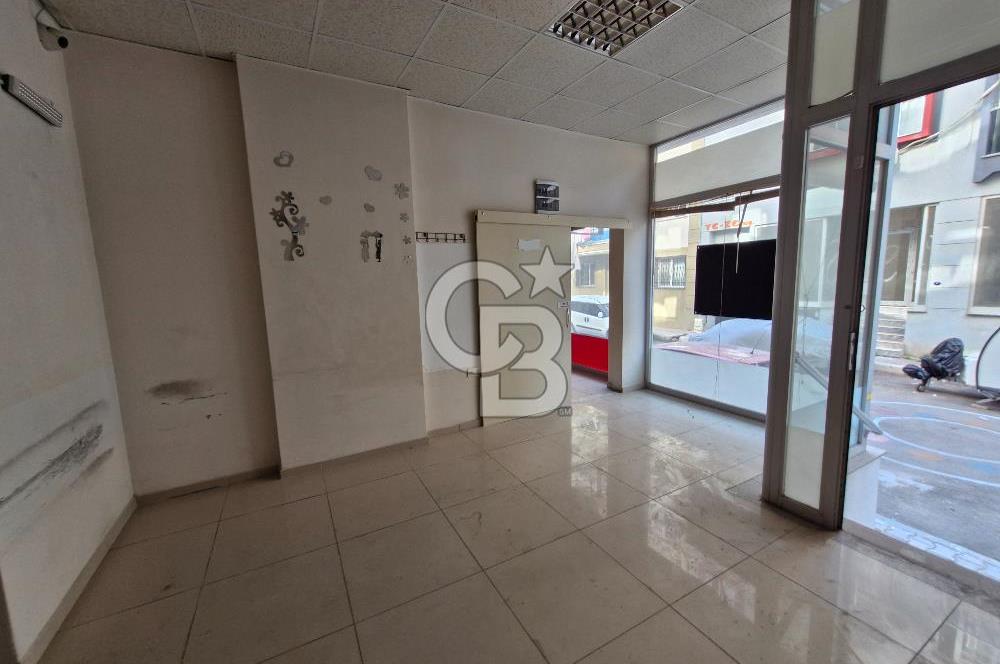 Karşıyaka Örnekköy Kiralık 50 m² Dükkan CB PH