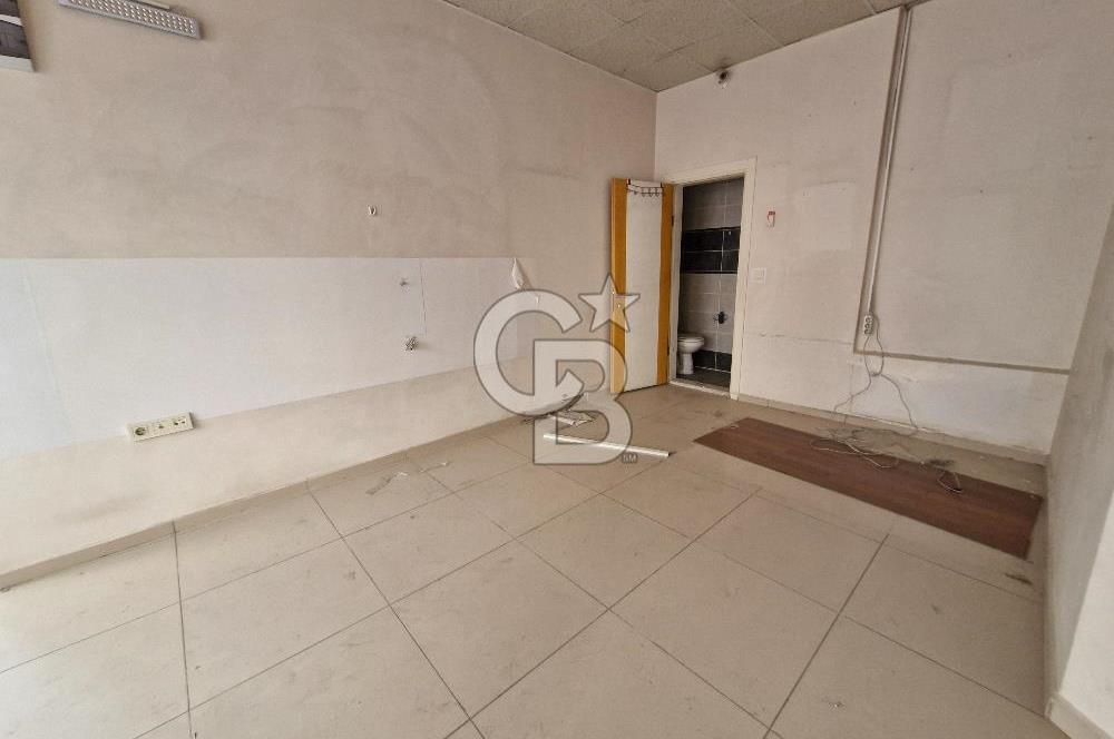 Karşıyaka Örnekköy Kiralık 50 m² Dükkan CB PH