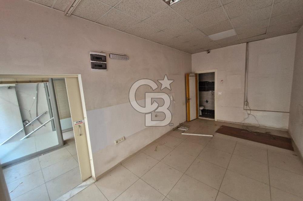 Karşıyaka Örnekköy Kiralık 50 m² Dükkan CB PH