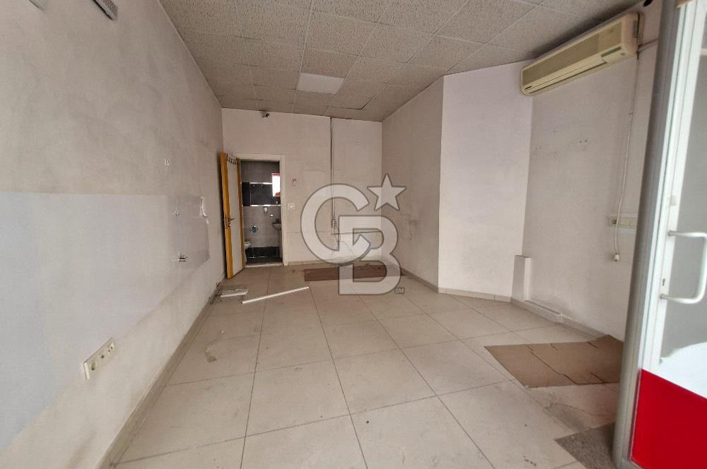 Karşıyaka Örnekköy Kiralık 50 m² Dükkan CB PH