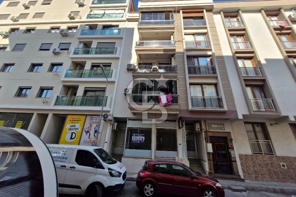 Karşıyaka Örnekköy Kiralık 50 m² Dükkan CB PH