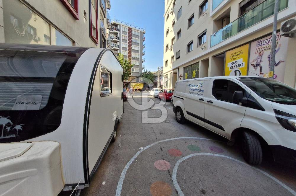 Karşıyaka Örnekköy Kiralık 50 m² Dükkan CB PH