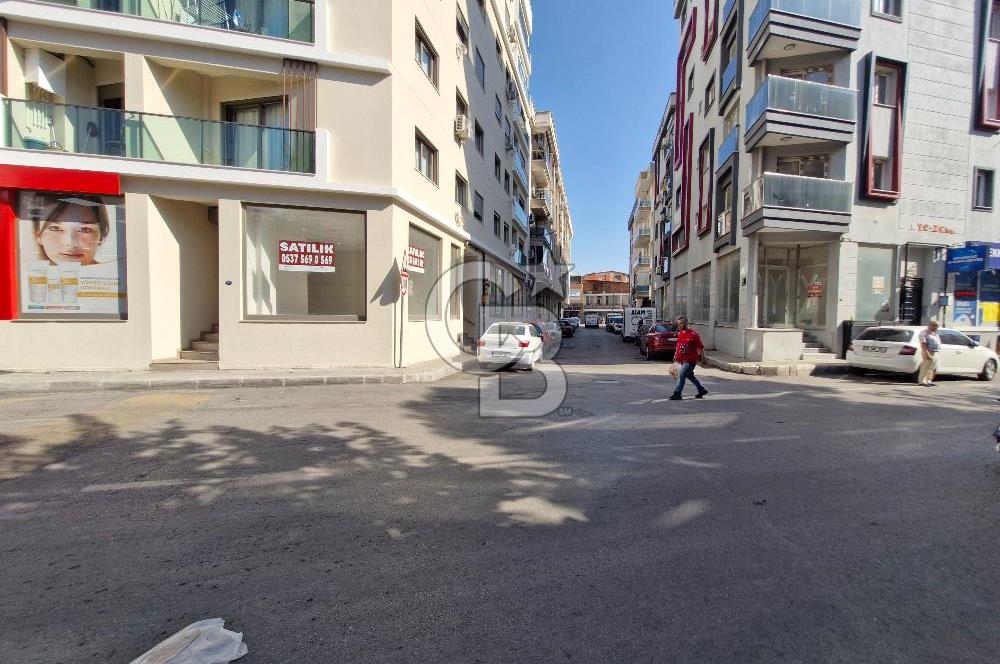 Karşıyaka Örnekköy Kiralık 50 m² Dükkan CB PH