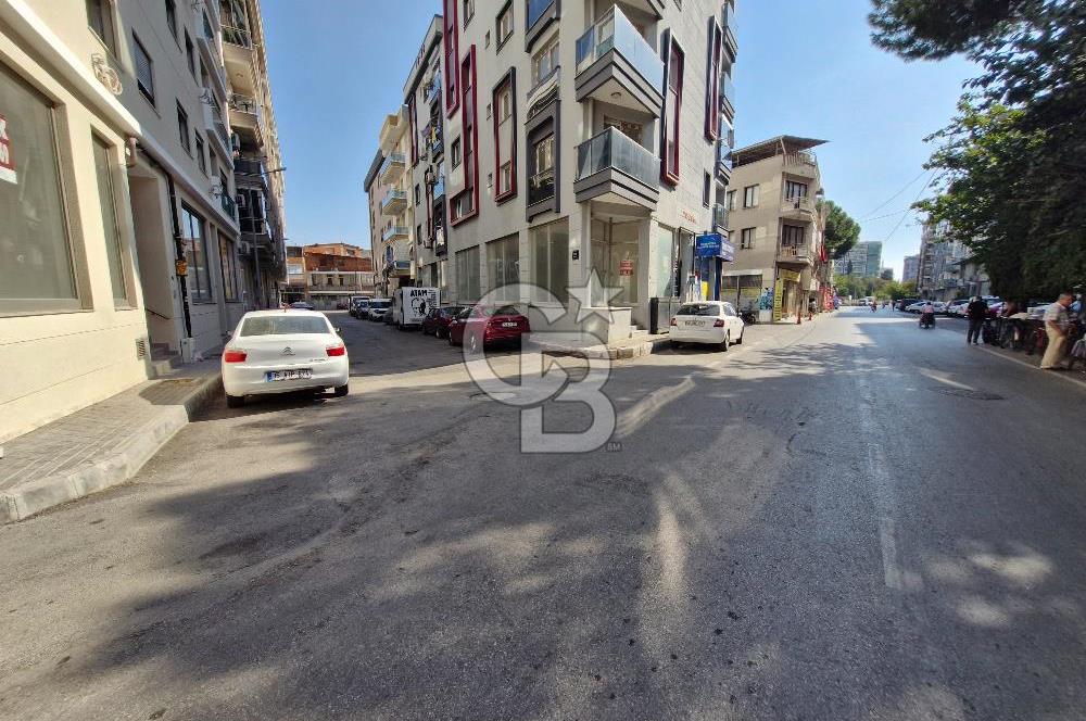 Karşıyaka Örnekköy Kiralık 50 m² Dükkan CB PH