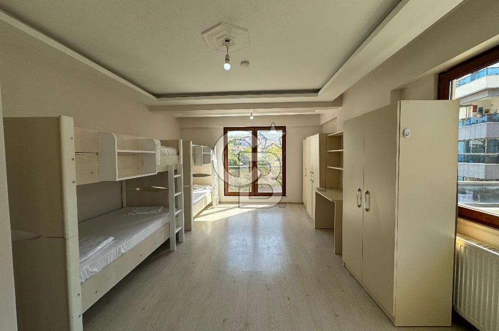 YALOVA MERKEZ SATILIK EŞYALI KOMPLE BİNA!.YURT&PANSİYON 12 DAİRE