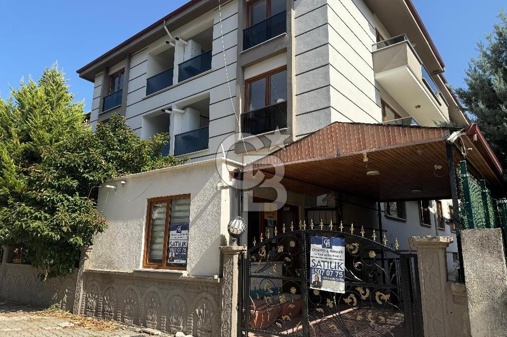 YALOVA MERKEZ SATILIK EŞYALI KOMPLE BİNA!.YURT&PANSİYON 12 DAİRE