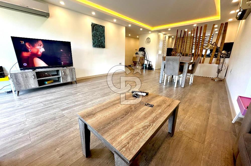 Girne Merkez Akacan Elegance Elit Blokta Geniş 3+1 Kiralık Daire