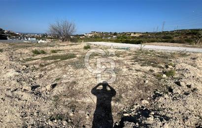 OPPORTUNITY COOPERATIVE LAND WITH SEA VIEW