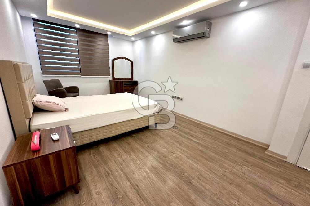 Girne Merkez Akacan Elegance Elit Blokta Geniş 3+1 Kiralık Daire