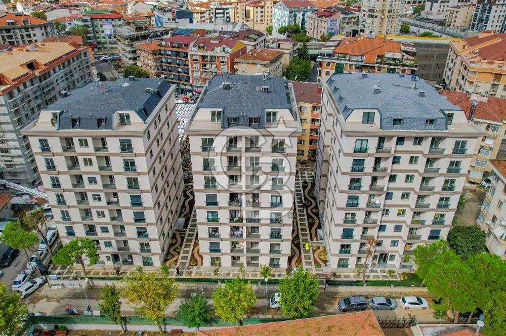 'Nefes Marin' Pendik Projesi B Blokta 3+1 Satılık Daire