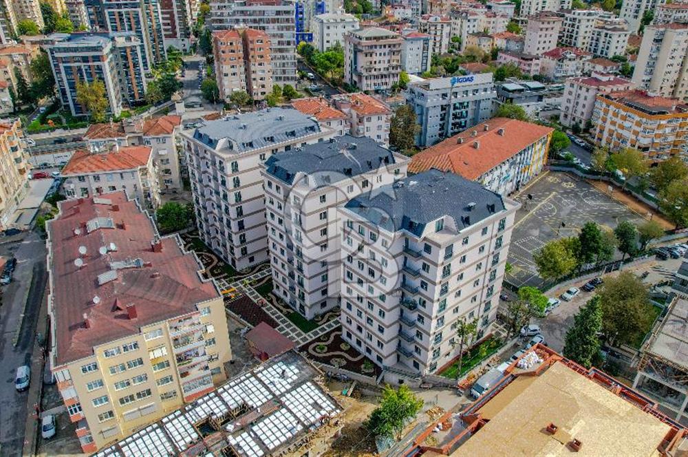 'Nefes Marin' Pendik Projesi B Blokta 3+1 Satılık Daire