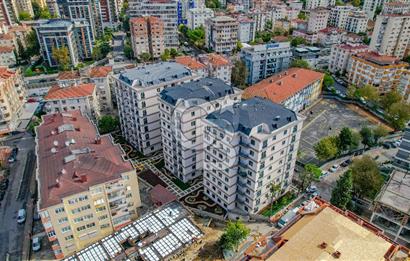 'Nefes Marin' Pendik Projesi B Blokta 3+1 Satılık Daire