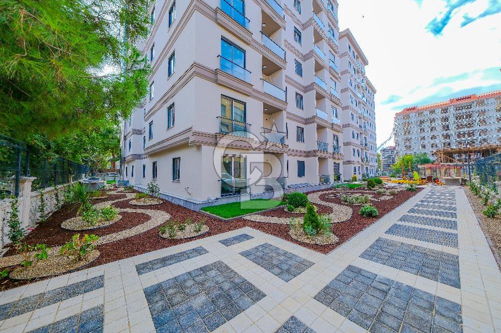 'Nefes Marin' Pendik Projesi B Blokta 3+1 Satılık Daire