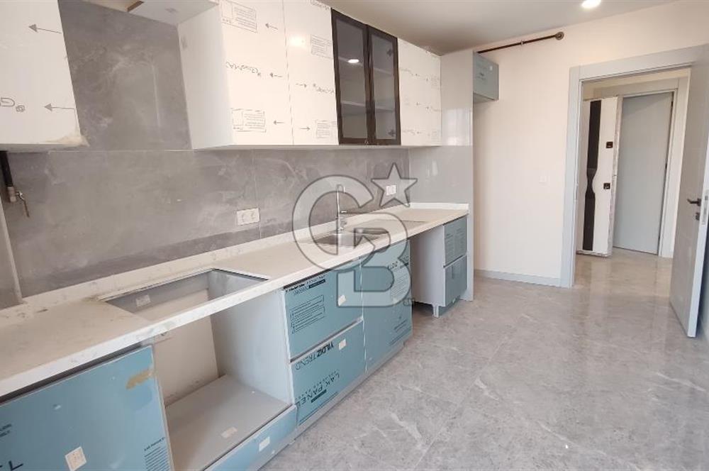 'Nefes Marin' Pendik Projesi B Blokta 3+1 Satılık Daire