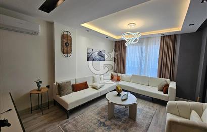 Mersin Mezitli Merkez Mah. 3+1 EŞYALI GZN LOFT Sıfır Satılık,