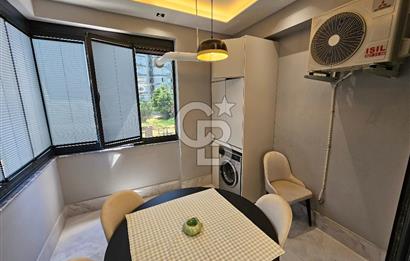 Mersin Mezitli Merkez Mah. 3+1 EŞYALI GZN LOFT Sıfır Satılık,