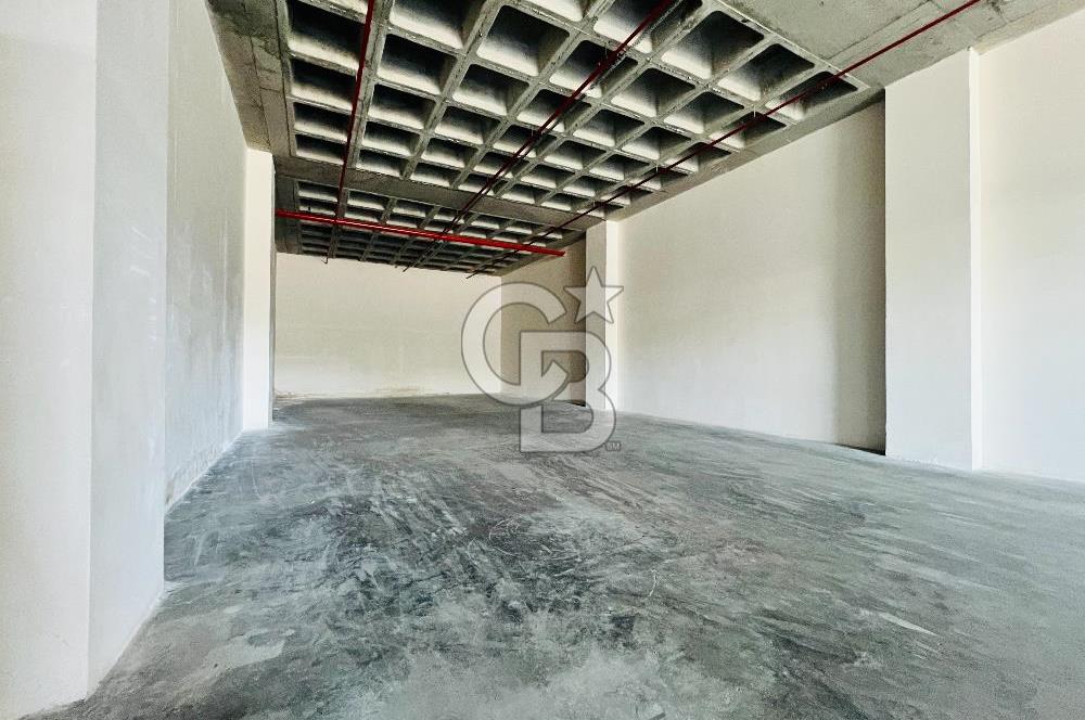 Aktim 2 İş Merkezinde Kiralık 307m² H:6mt Tır & Kamyon Yanaşır