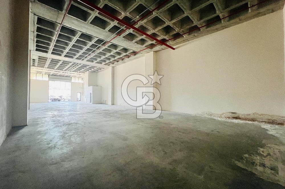 Aktim 2 İş Merkezinde Kiralık 307m² H:6mt Tır & Kamyon Yanaşır