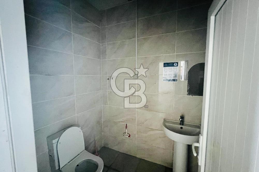 Aktim 2 İş Merkezinde Kiralık 307m² H:6mt Tır & Kamyon Yanaşır