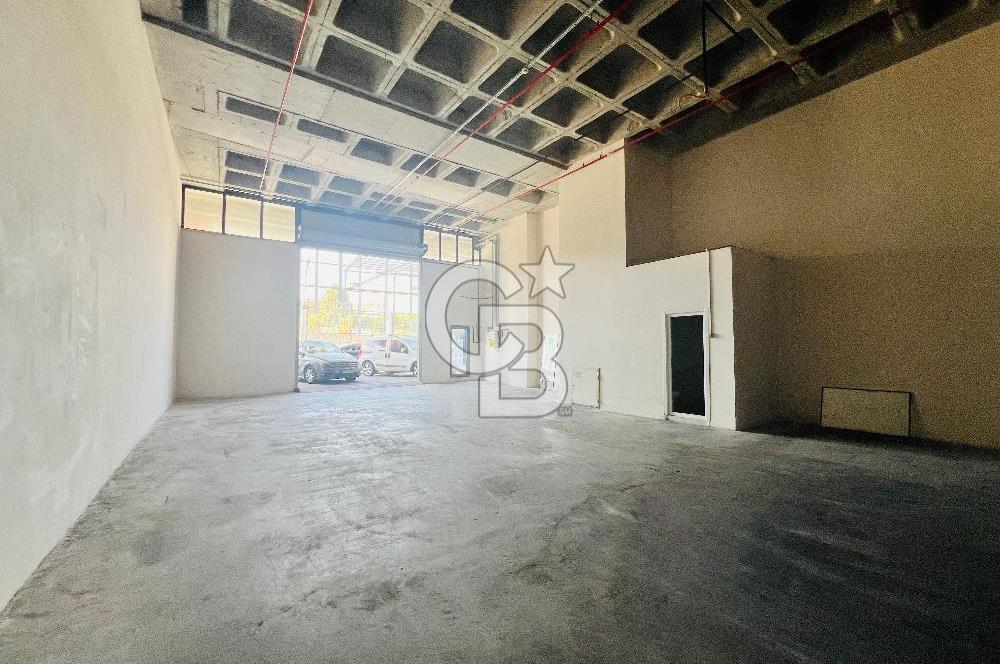 Aktim 2 İş Merkezinde Kiralık 307m² H:6mt Tır & Kamyon Yanaşır