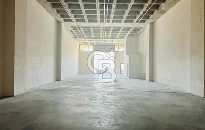 Aktim 2 İş Merkezinde Kiralık 307m² H:6mt Tır & Kamyon Yanaşır