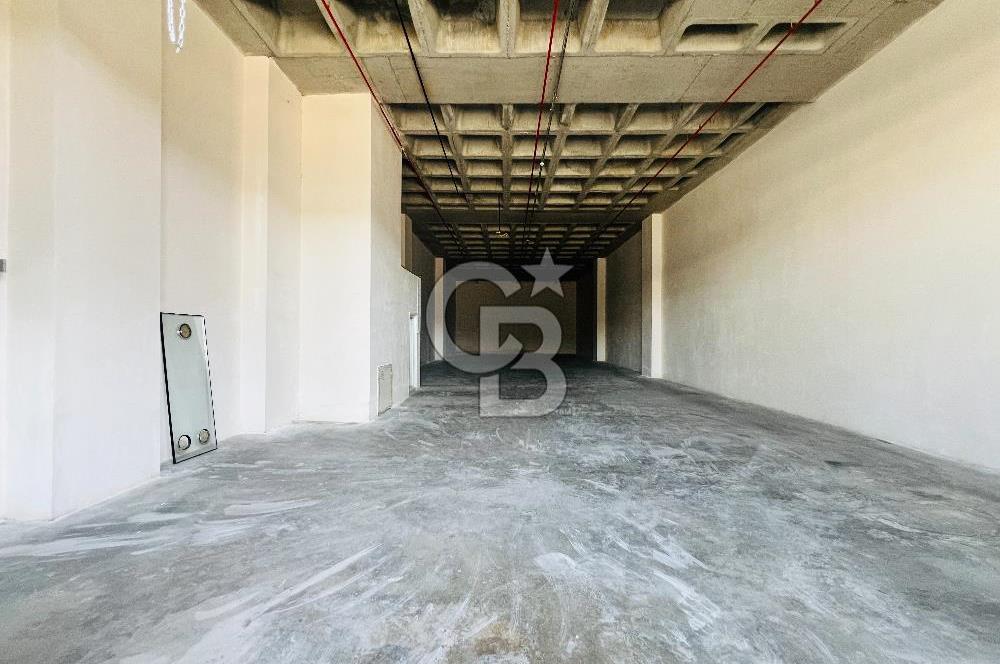 Aktim 2 İş Merkezinde Kiralık 307m² H:6mt Tır & Kamyon Yanaşır