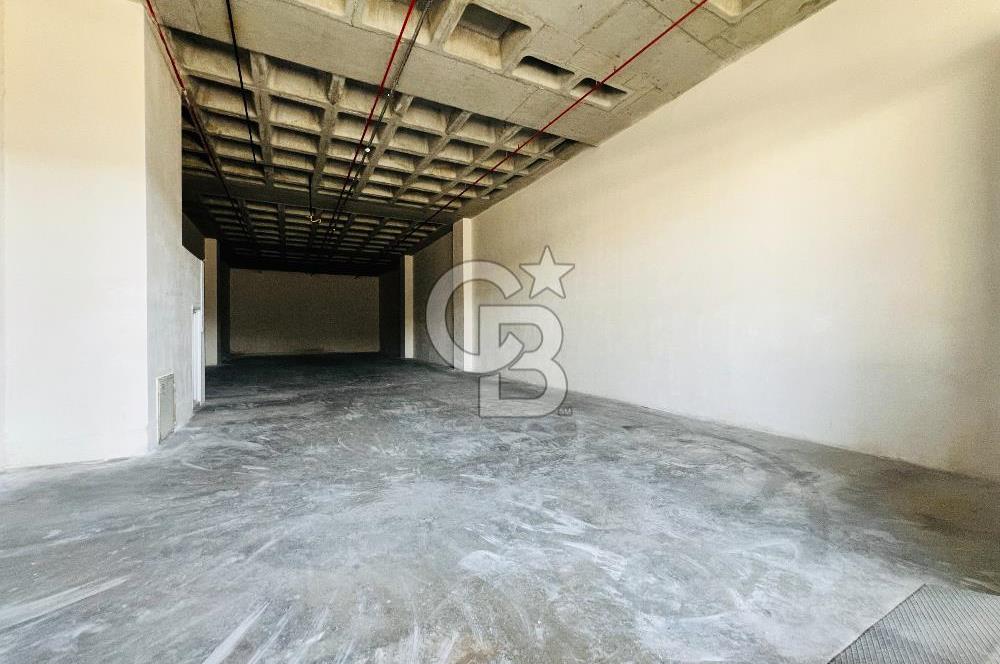 Aktim 2 İş Merkezinde Kiralık 307m² H:6mt Tır & Kamyon Yanaşır