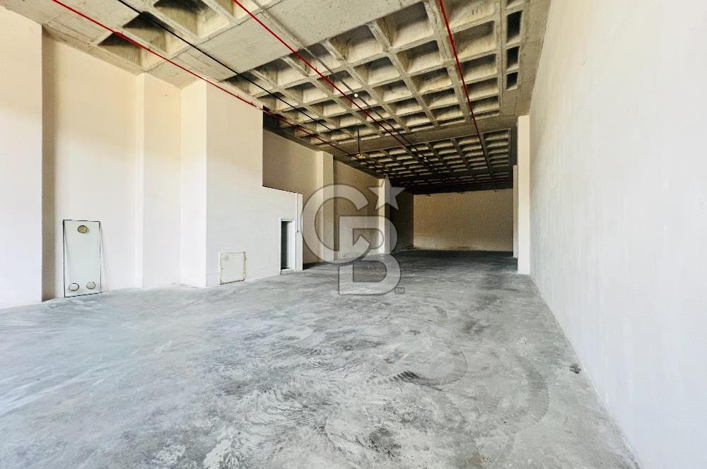 Aktim 2 İş Merkezinde Kiralık 307m² H:6mt Tır & Kamyon Yanaşır