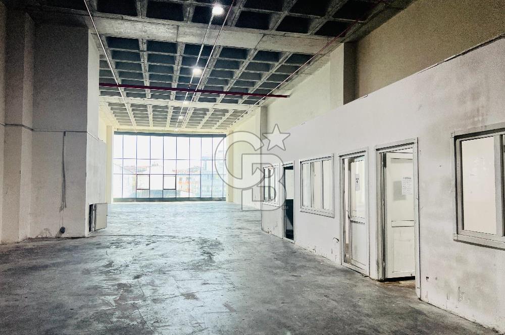 Aktim 2 İş Merkezinde Kiralık 325m² H:6mt Tır & Kamyon Yanaşır