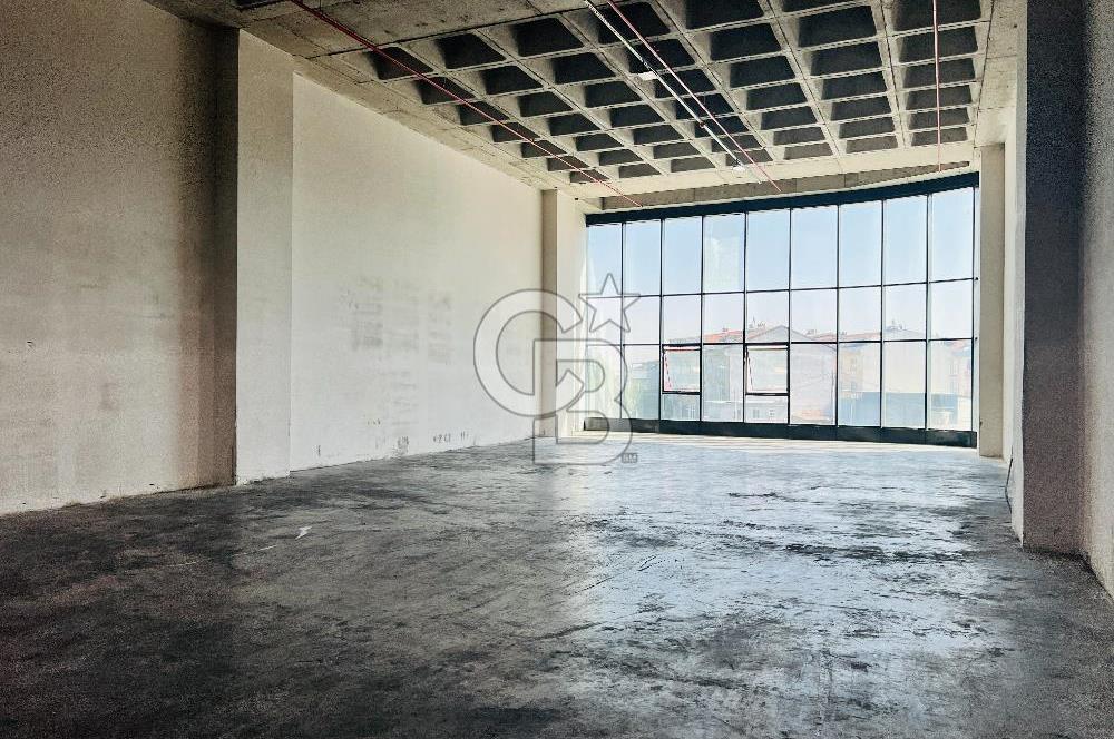 Aktim 2 İş Merkezinde Kiralık 325m² H:6mt Tır & Kamyon Yanaşır