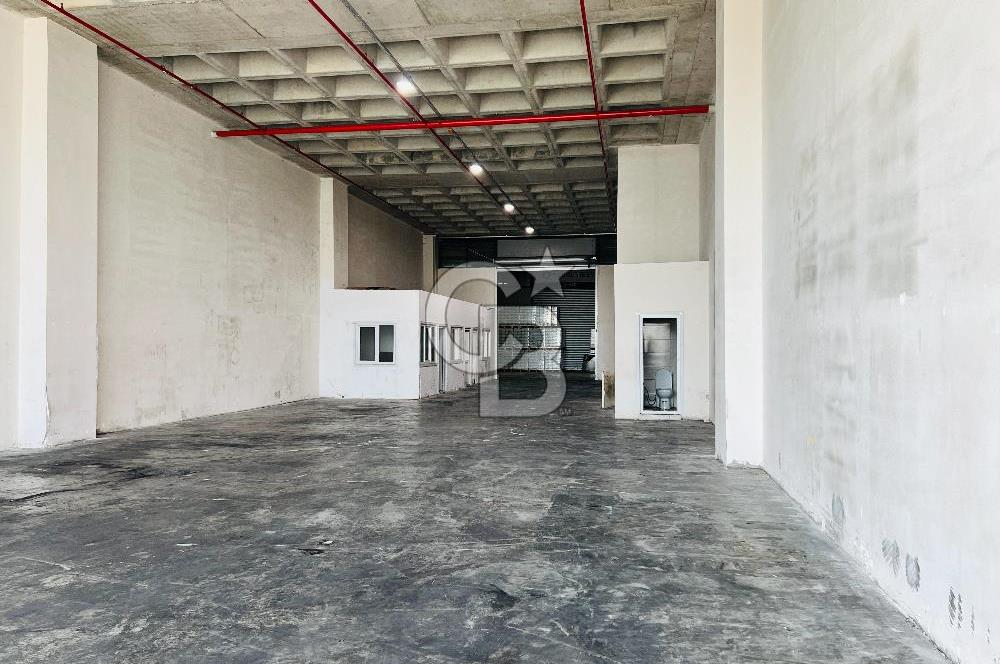 Aktim 2 İş Merkezinde Kiralık 325m² H:6mt Tır & Kamyon Yanaşır