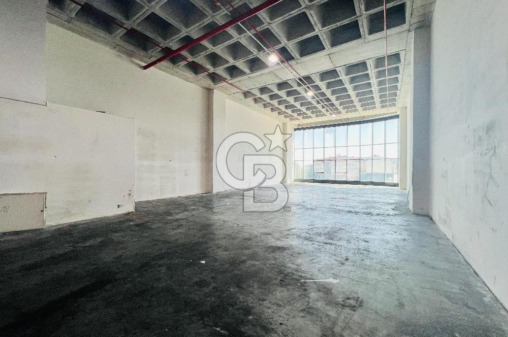 Aktim 2 İş Merkezinde Kiralık 325m² H:6mt Tır & Kamyon Yanaşır