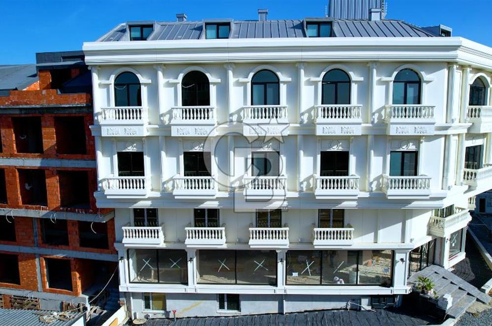 Arnavutköy'de 84 Odalı 4 Yıldız Satılık Sıfır Otel