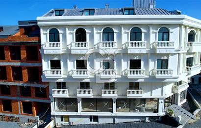 Arnavutköy'de 84 Odalı 4 Yıldız Satılık Sıfır Otel