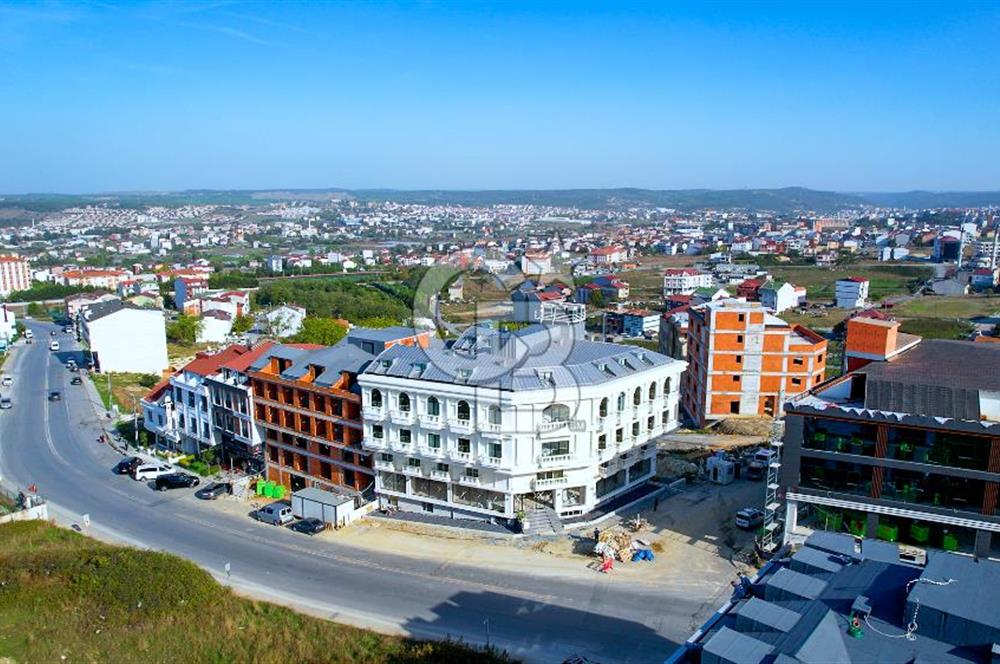 Arnavutköy'de 84 Odalı 4 Yıldız Satılık Sıfır Otel