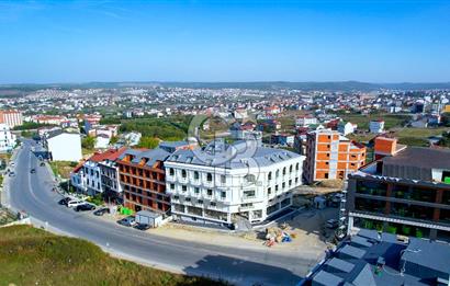 Arnavutköy'de 84 Odalı 4 Yıldız Satılık Sıfır Otel