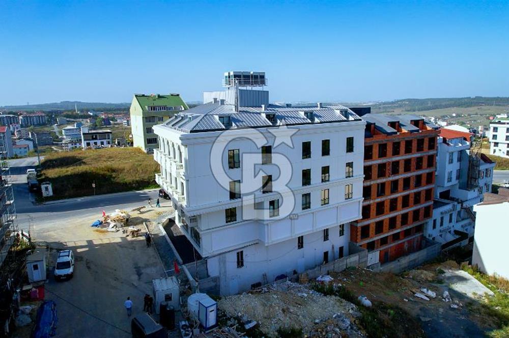 Arnavutköy'de 84 Odalı 4 Yıldız Satılık Sıfır Otel