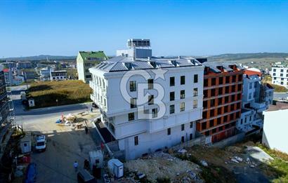 Arnavutköy'de 84 Odalı 4 Yıldız Satılık Sıfır Otel