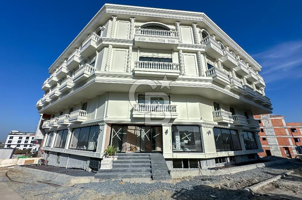 Arnavutköy'de 84 Odalı 4 Yıldız Satılık Sıfır Otel