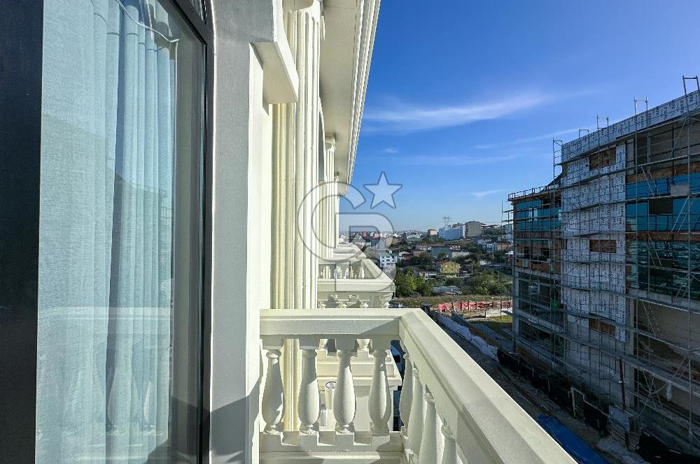 Arnavutköy'de 84 Odalı 4 Yıldız Satılık Sıfır Otel