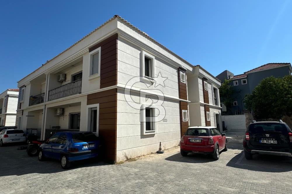 ÇEŞME MERKEZ'DE SATILIK 1+1 DAİRE