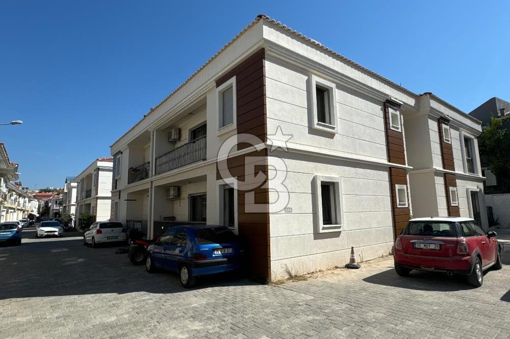 ÇEŞME MERKEZ'DE SATILIK 1+1 DAİRE