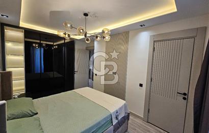 Mersin Mezitli Merkez Mah. 3+1 EŞYALI GZN LOFT Sıfır Satılık,