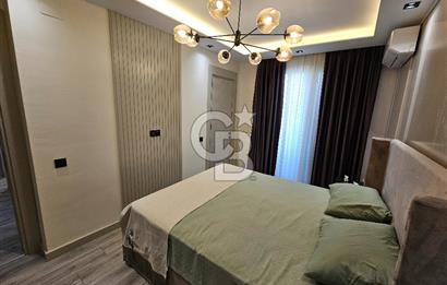 Mersin Mezitli Merkez Mah. 3+1 EŞYALI GZN LOFT Sıfır Satılık,