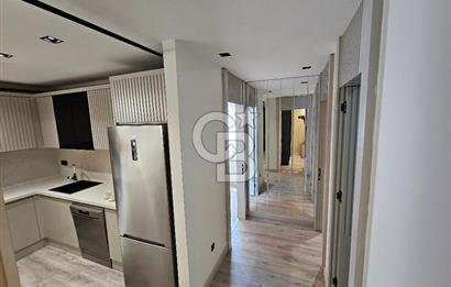 Mersin Mezitli Merkez Mah. 3+1 EŞYALI GZN LOFT Sıfır Satılık,