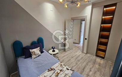 Mersin Mezitli Merkez Mah. 3+1 EŞYALI GZN LOFT Sıfır Satılık,