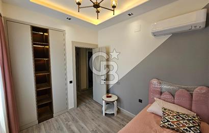 Mersin Mezitli Merkez Mah. 3+1 EŞYALI GZN LOFT Sıfır Satılık,